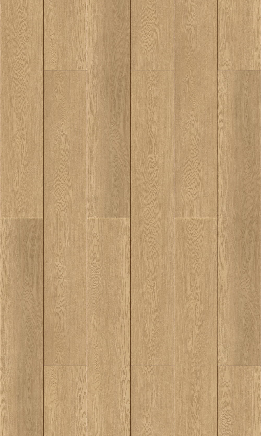LVT droge rug