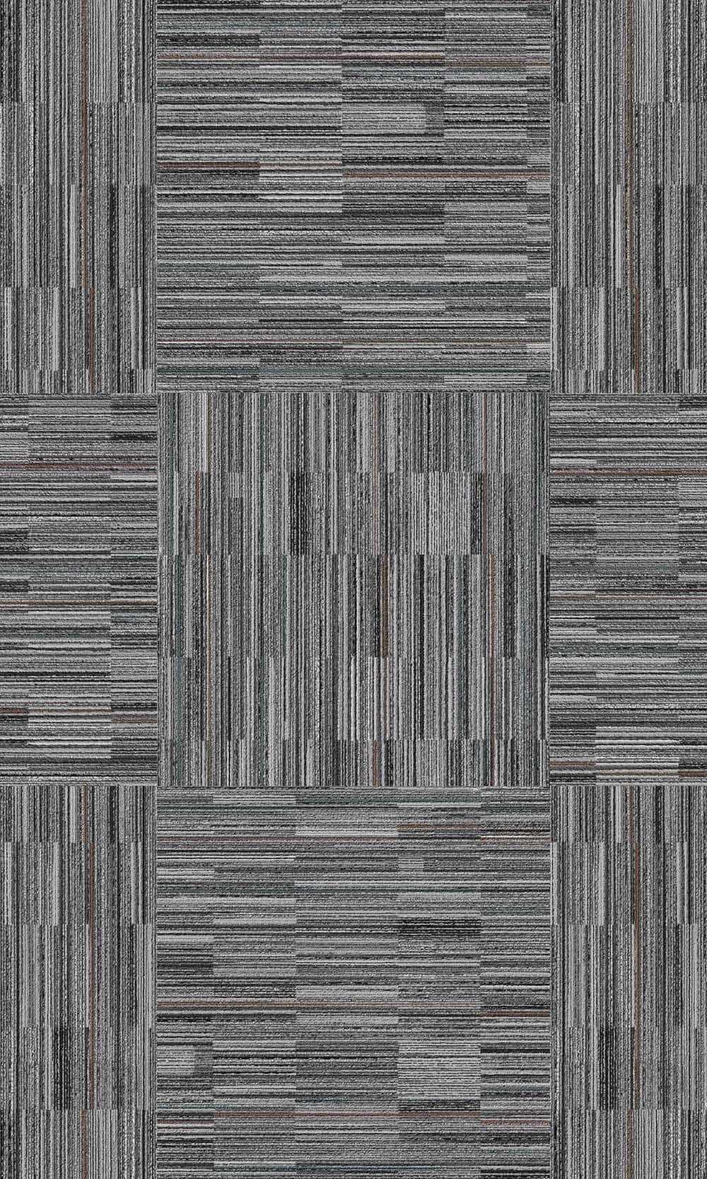 LVT droge rug
